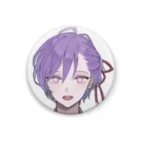Fujino Satsuki - Badge - VTuber Size-32mm