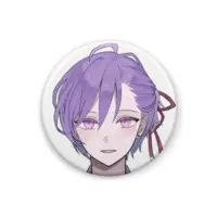 Fujino Satsuki - Badge - VTuber Size-32mm