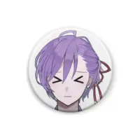 Fujino Satsuki - Badge - VTuber Size-25mm