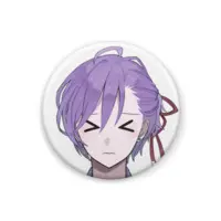 Fujino Satsuki - Badge - VTuber Size-32mm