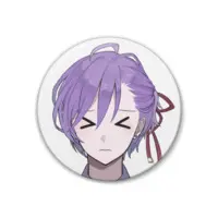 Fujino Satsuki - Badge - VTuber Size-38mm