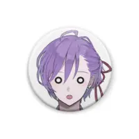 Fujino Satsuki - Badge - VTuber Size-25mm