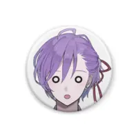 Fujino Satsuki - Badge - VTuber Size-32mm
