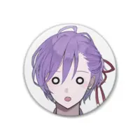 Fujino Satsuki - Badge - VTuber Size-38mm