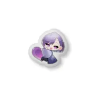 Fujino Satsuki - Cushion - VTuber Size-H56×W36cm