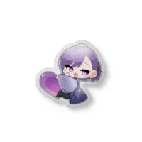 Fujino Satsuki - Cushion - VTuber Size-H86×W61cm