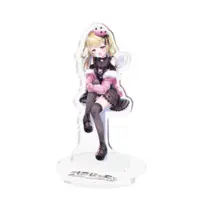 Kanato Nyamu - Acrylic stand - VTuber Size-70x70mm
