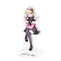 Kanato Nyamu - Acrylic stand - VTuber Size-100x100mm