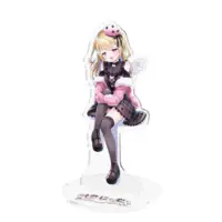 Kanato Nyamu - Acrylic stand - VTuber Size-100x100mm
