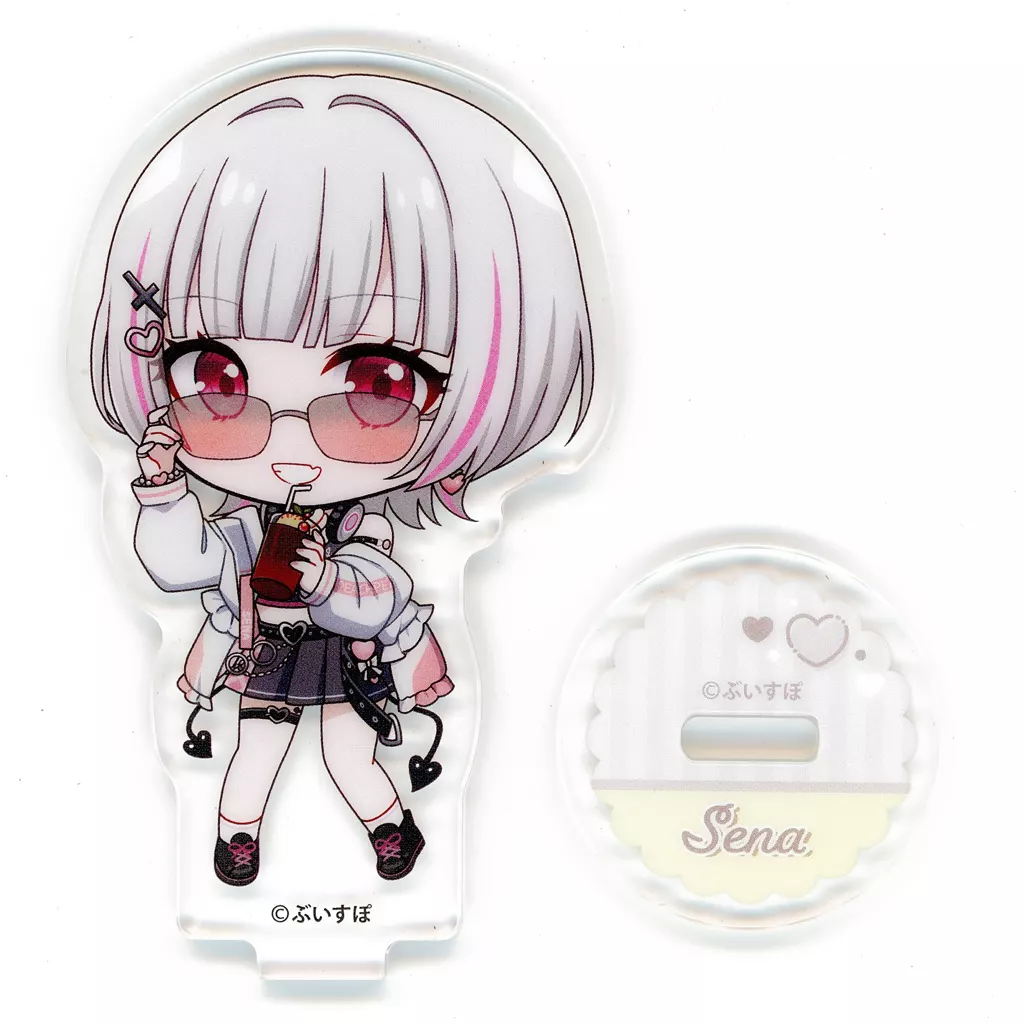 Asumi Sena - Acrylic stand - VSPO!