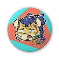 Tennouji Yugo - Badge - VTuber Size-32mm