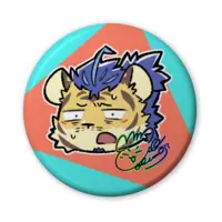 Tennouji Yugo - Badge - VTuber Size-56mm