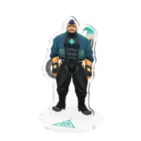 Tennouji Yugo - Acrylic stand - VTuber Size-70x70mm