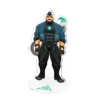 Tennouji Yugo - Acrylic stand - VTuber Size-100x100mm