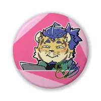 Tennouji Yugo - Badge - VTuber Size-32mm