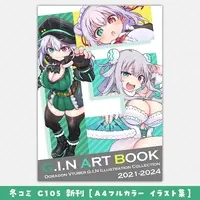 G.I.N - Book - VTuber