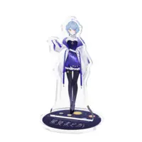 Hoshimi Madoka - Acrylic stand - VTuber Size-70x70mm