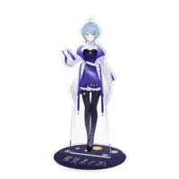 Hoshimi Madoka - Acrylic stand - VTuber Size-160x160mm