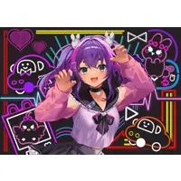 Umaretatenopuru - Character Card - VTuber