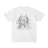 沙月りりか - Clothes - T-shirts - VTuber Size-S