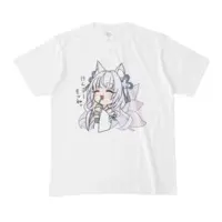 沙月りりか - Clothes - T-shirts - VTuber Size-M