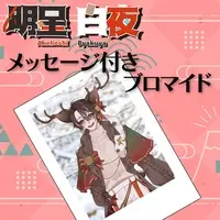 明星白夜 - Card case - VTuber