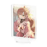Usakawa Yuna - Acrylic stand - VTuber Size-50x50mm
