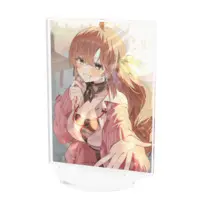 Usakawa Yuna - Acrylic stand - VTuber Size-100x100mm