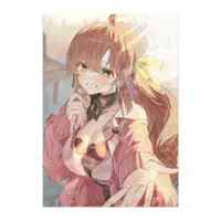 Usakawa Yuna - Poster - VTuber Size-B3
