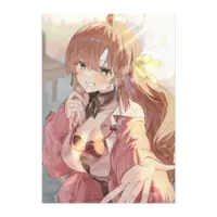 Usakawa Yuna - Poster - VTuber Size-B1