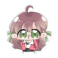 Usakawa Yuna - Stickers - VTuber