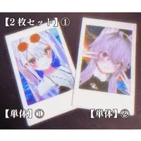 駒山キリ - Character Card - VTuber
