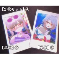 駒山キリ - Character Card - VTuber