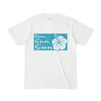 白金すん - Clothes - T-shirts - VTuber Size-S