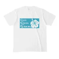 白金すん - Clothes - T-shirts - VTuber Size-M