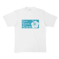 白金すん - Clothes - T-shirts - VTuber Size-XL