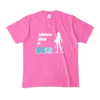 白金すん - Clothes - T-shirts - VTuber Size-M