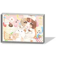 Wataame Yuu - Acrylic Block - VTuber
