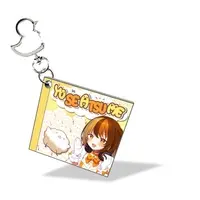 Wataame Yuu - Acrylic Key Chain - Key Chain - VTuber