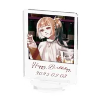 時告春 - Acrylic stand - VTuber Size-50x50mm