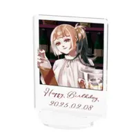 時告春 - Acrylic stand - VTuber Size-70x70mm