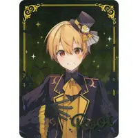 Root - Character Card - Strawberry Prince