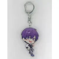 Shima - Acrylic Key Chain - Key Chain - UraShimaSakataSen (USSS)