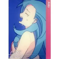 Ado - Character Card - Utaite
