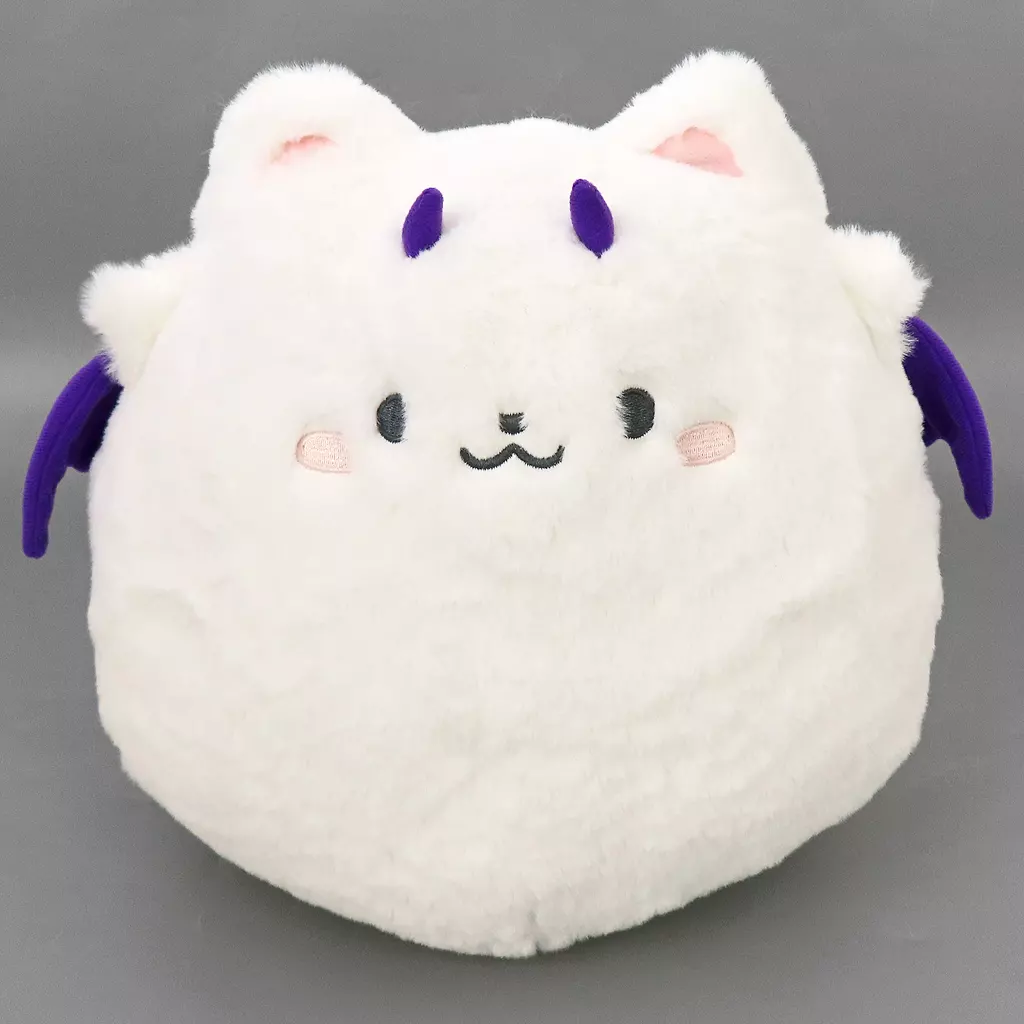 Fuwawa Abyssgard & Mococo Abyssgard - Plush - hololive English