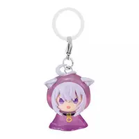 Nekomata Okayu - Key Chain - Mejirushi Accessory - hololive