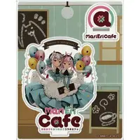 Tomari Mari & Natsume Eri - Acrylic stand - VTuber