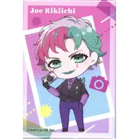 Hanabatake Chaika - Nijisanji Photographer Theme - Badge - Nijisanji