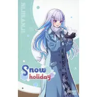 Lize Helesta - Stickers - Nijisanji