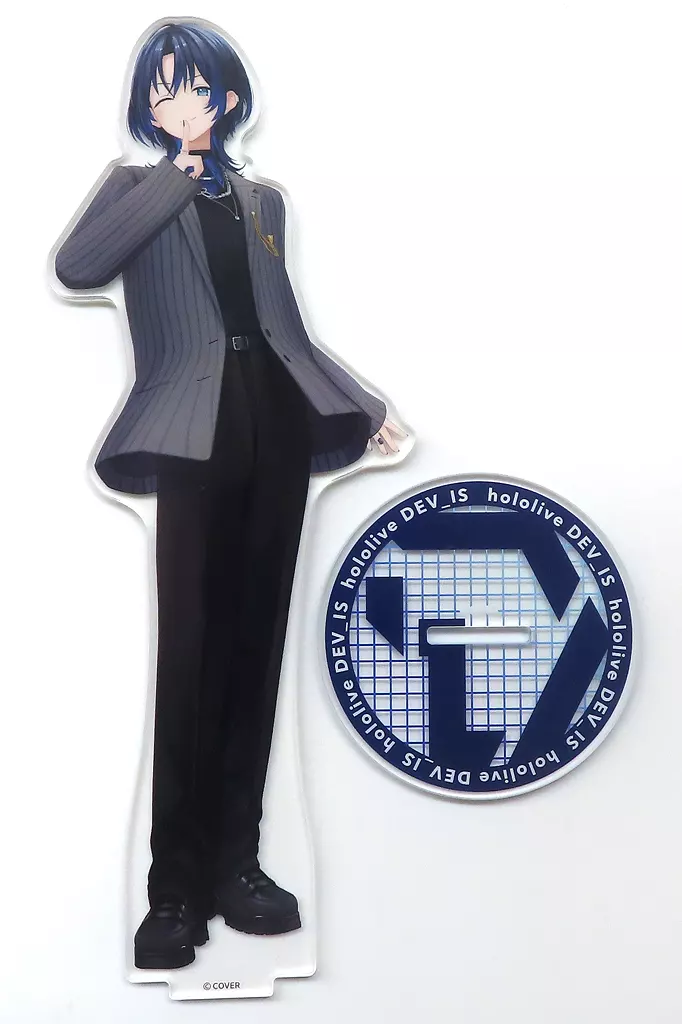 Hiodoshi Ao - Acrylic stand - ReGLOSS